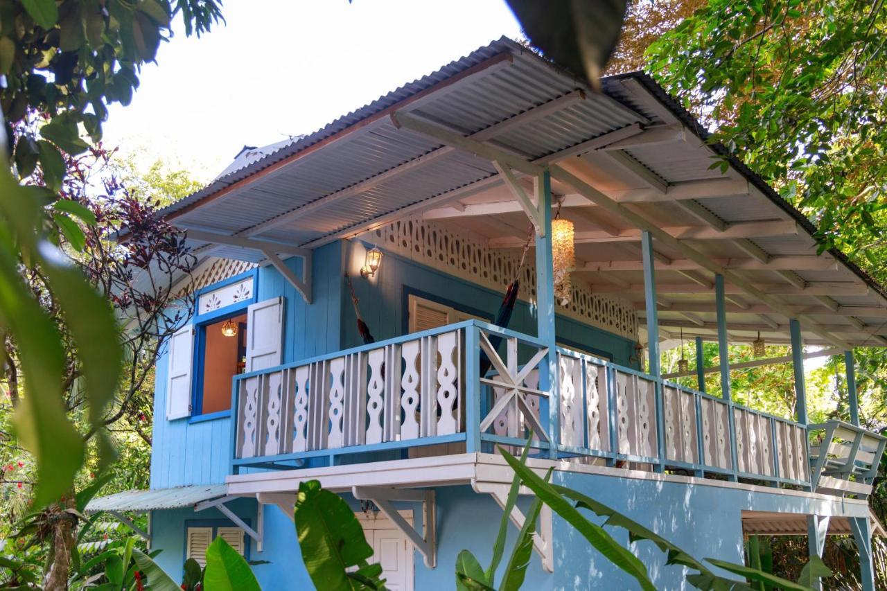 Cabinas Selvin Y Blanca Puerto Viejo de Talamanca Exterior foto
